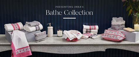 Inka | Handprinted homelinen made in India, with love