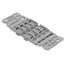 221 Series LEVER-NUTS® Splicing Connectors - WAGO | DigiKey