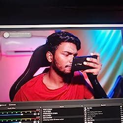 Amazon.in: Buy Logitech C922 Pro Stream Webcam, HD 1080p/30fps or HD ...