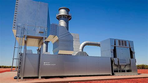Jet engines could be the solution to artificial intelligence's energy ...