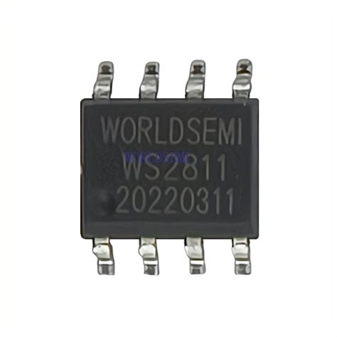 Image result for WS2811 Complementary Colors