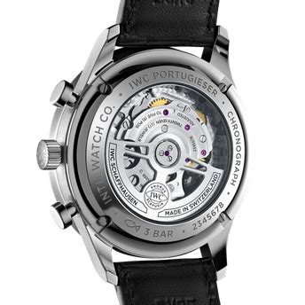Portugieser Chronograph