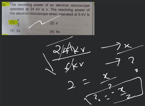 Image result for Resolving Power Microscope
