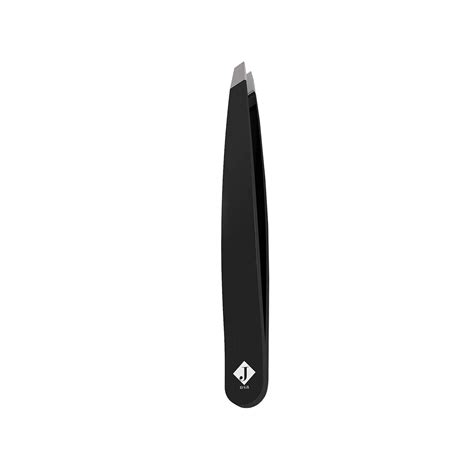 Home Jaquline USA Slant tip tweezers