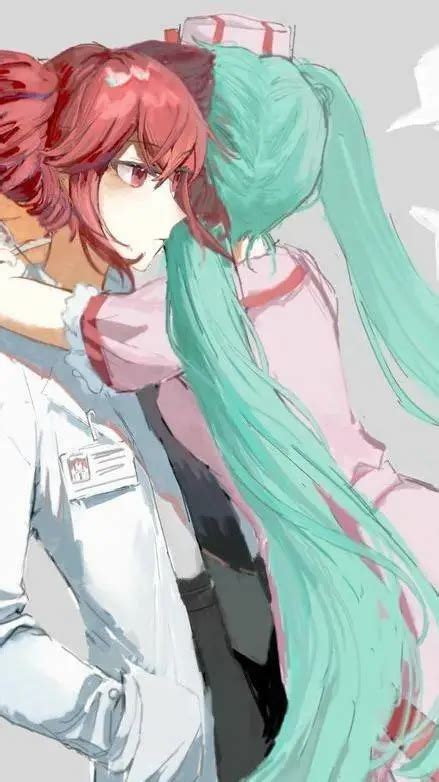 Chat with Teto x Miku - text or voice, Enjoy AI Chat Free & Safe