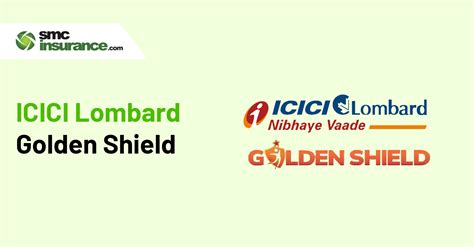 Icici Lombard Senior Citizens Golden Shield Health Insurance