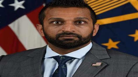What is new FBI director Kash Patel's Gujarati connection? Who are his ...