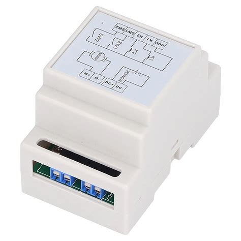 Lifting Control Module, Interference Resistance Low Heating ABS DC CW ...