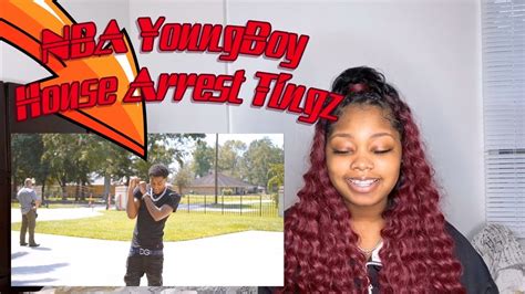 YoungBoy Never Broke Again - House Arrest Tingz (Official Music Video ...