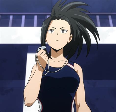 Momo Yaoyorozu - My Hero Academia - Season 3x1 by AcidWaifu on DeviantArt