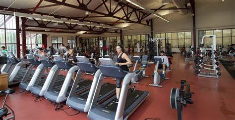 Fitness Center Reopening - THE HILL NEWS