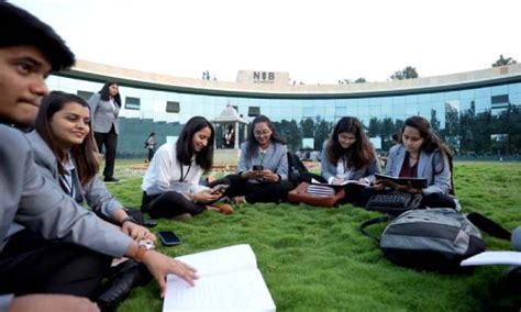 NSB Academy: MBA College in Bangalore, Top 10 MBA Colleges in India