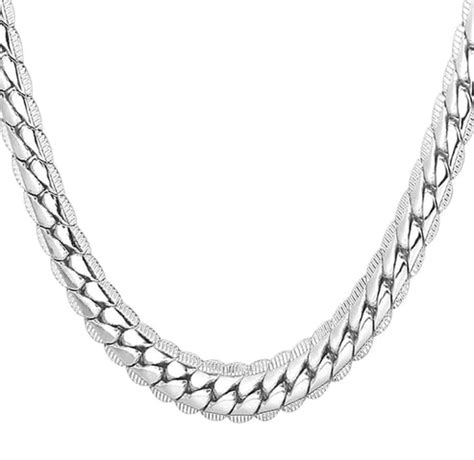 Adonis Sterling Necklace Chain for Men and Boys | Gifts for Men | 8mm ...