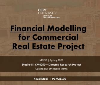 MODI KEVAL DEVESH | CEPT - Portfolio