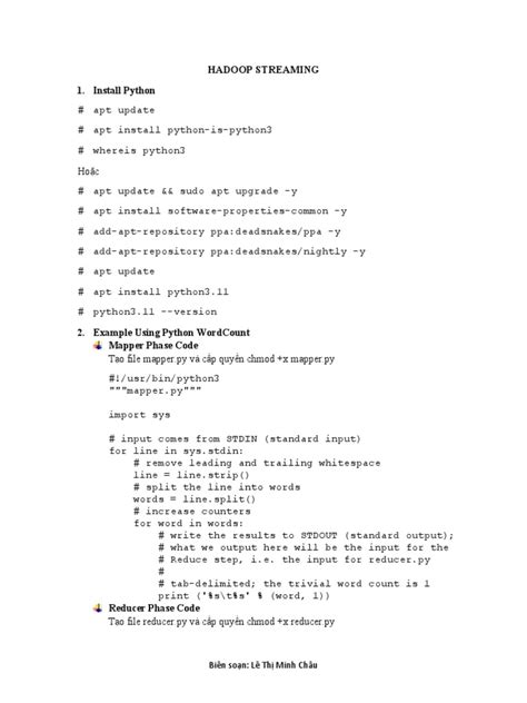 Image result for Hadoop Streaming Example