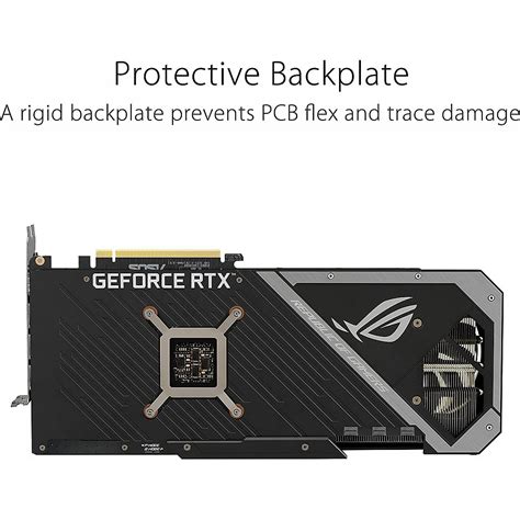 Buy Asus ROG Strix GeForce RTX 3070 Ti OC 8GB GDDR6X Best Price in India