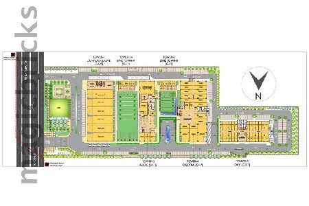 Eros Garden Villas in Charmwood Village, Faridabad: Price, Brochure ...