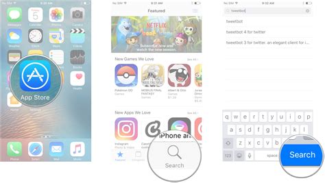 How to download apps and games from the App Store | iMore