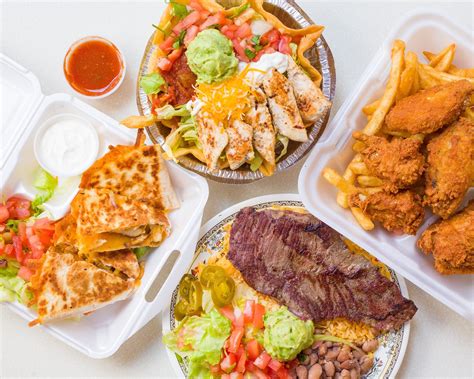 Salsa's Mexican Grill Menu Boston • Order Salsa's Mexican Grill ...