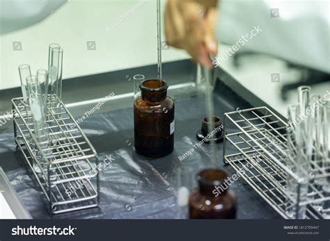 Spectrophotometer Experiment Examples 的图像结果