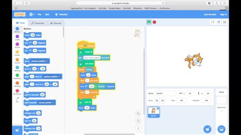 Image result for Repeat until Loop in Scratch
