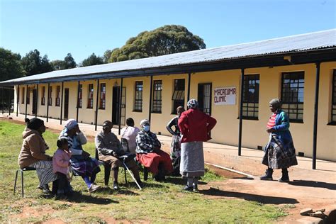 Rural Eastern Cape clinics: A tale of two make-do facilities