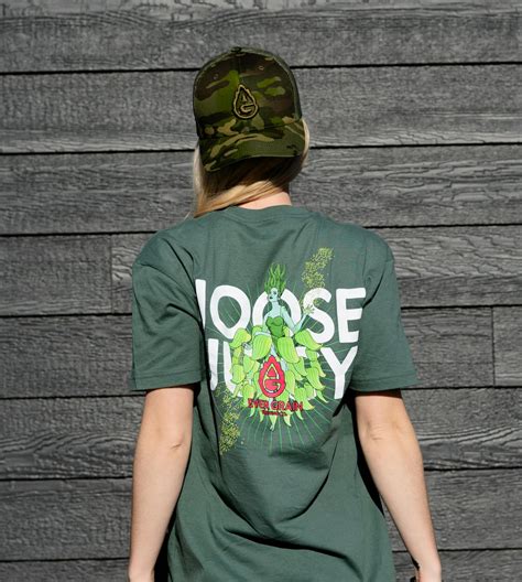 Ever Grain Joose Juicy T-Shirt | Ever Grain Brewing's Online Shop