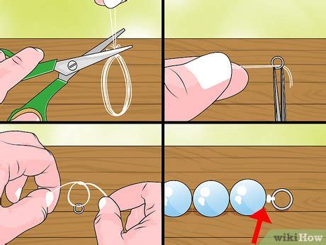 Image result for How to String Pearls