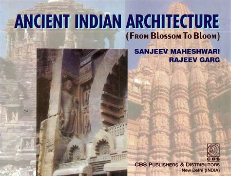 Ancient Indian Architecture (From Blossom to Bloom) eBook : Maheshwari ...