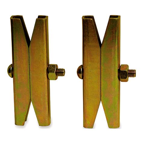 AR8169 - APC NetShelter Cable Management, Cable Ladder Clamp Kit, Black ...