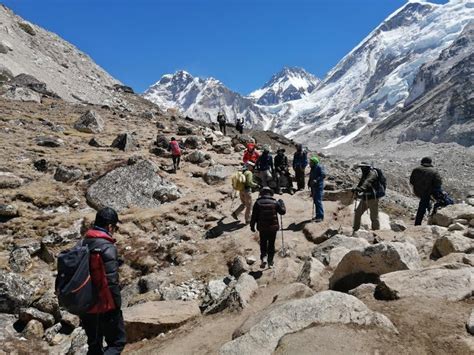 A father-daughter’s Everest Base Camp adventure - Capgemini India