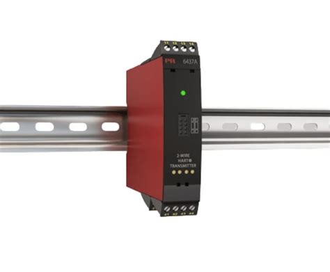 6437A1S- PR Electronics | PR Electronics 6400 Temperature Transmitter ...