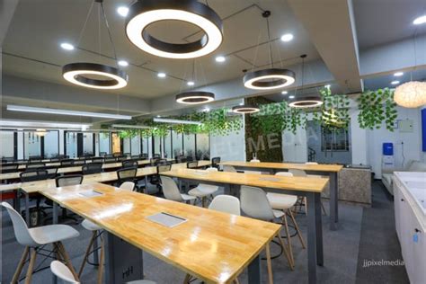 Hustlehub HSR Layout - Coworking Space and Shared Office Space in HSR ...