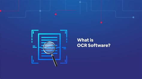 OCR Scanning Software 的图像结果