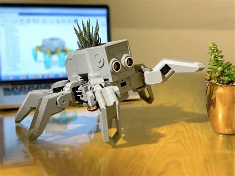 A Next-Gen Robot Building Kit | Otto DIY - Events