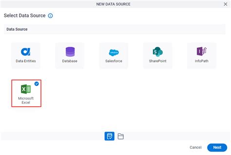 Image result for Select Data Source Dialog Box Excel
