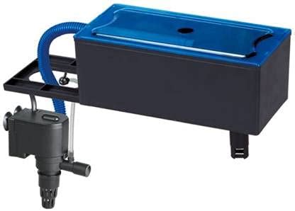 Buy BRIZTRONICS Aqua Speed 3 in 1 Aquarium TOP Filter with Powerful 500 ...