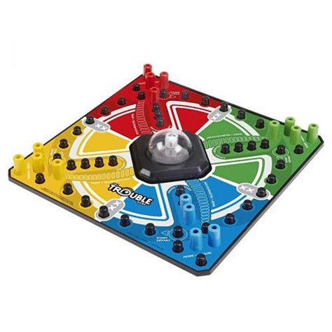 Buy Trouble Board Game Online at Best Price in India – FunCorp