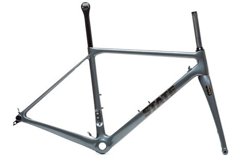 STATE bicycles Undefeated carbon frame - any guesses on the origin?