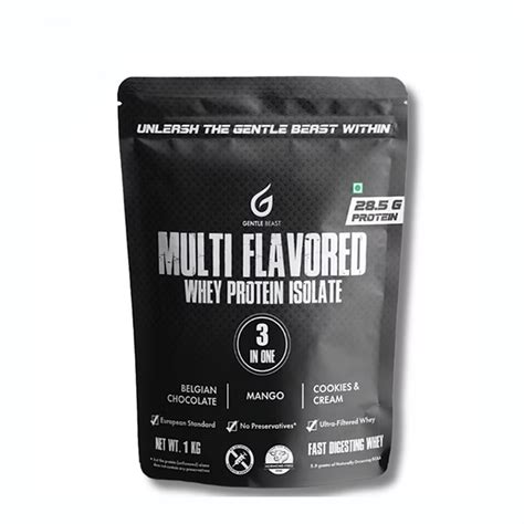 Gentle Beast | Trustified Certification