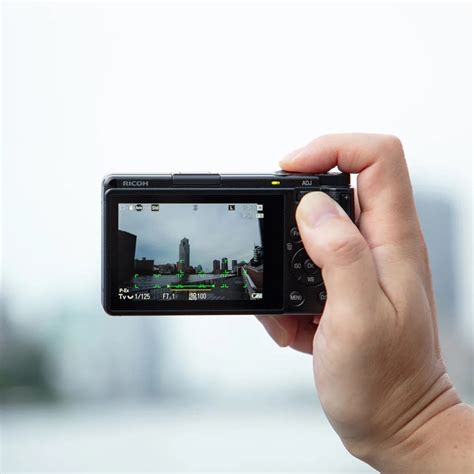 Ricoh GR IV Digital Camera 01553 - Adorama