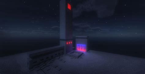 Image result for Minecraft Abstract Structures