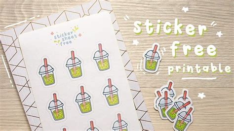 Image result for Sticker Sheets Free Printable