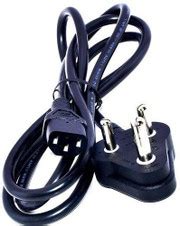 MX Power Cord 3 m 3 PIN HEAVY DEUTY 16AMP SERVER POWER CORD / IEC ...