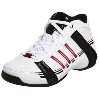 Adidas Little Kid/Big Kid Approach Feather Basketball Sneaker,White ...