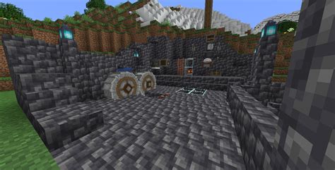 Image result for Minecraft Create Mod Workshop Design