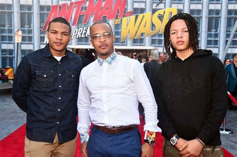 T.I's Son, Messiah Harris, Impresses Fans with 'Give a Little Bit ...