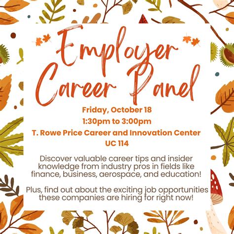 T. Rowe Price Career and Innovation Center on LinkedIn: Northwestern ...