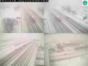 Phone alert explained: Snow squall warning issued for Cleveland as ...