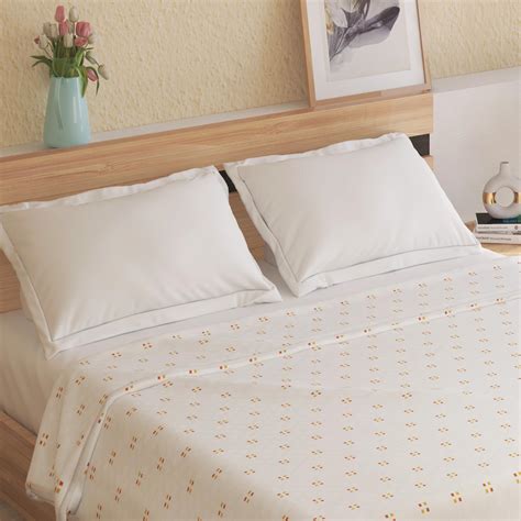 Buy Belmont Cotton Printed Double Dohar from Home Centre at just INR 1799.0